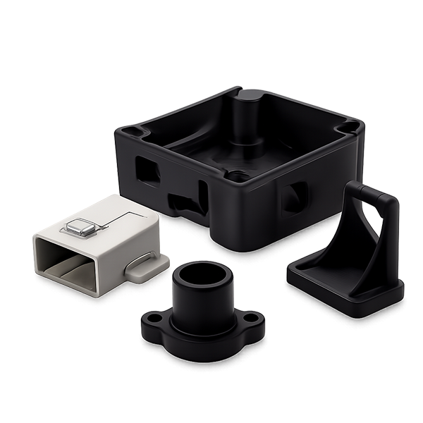 Low Volume Injection Molding Hero