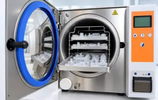 Medical injection moulding parts EtO sterilisation