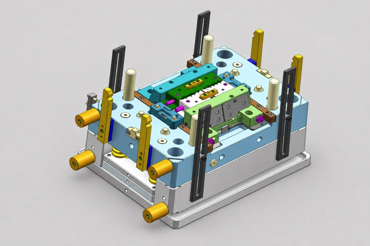 Mold Base System