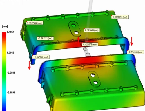 Moldflow Analysis Guide: Filling, Warpage & Design Optimization