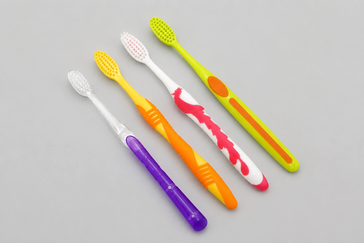 Multi-Shot Injection Molded Product