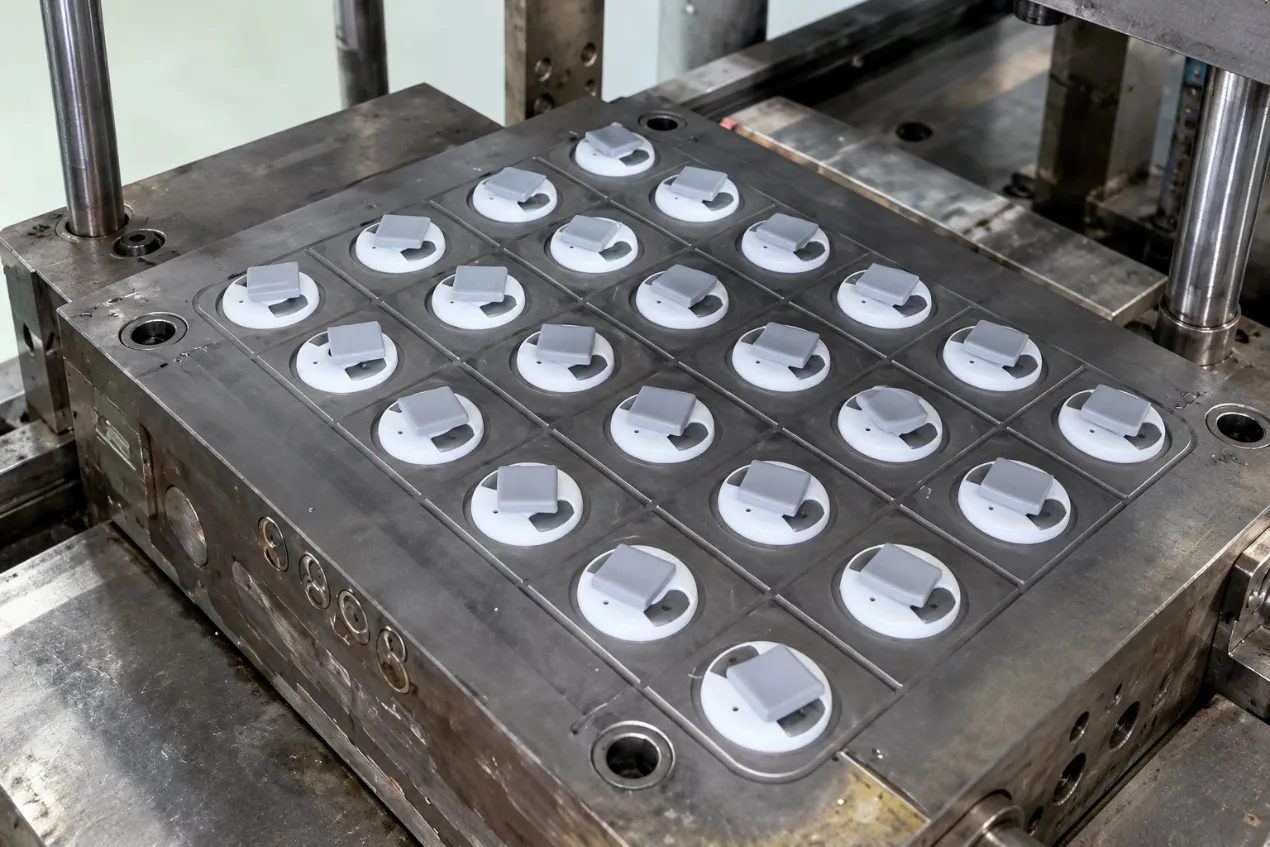 Overmolding Process