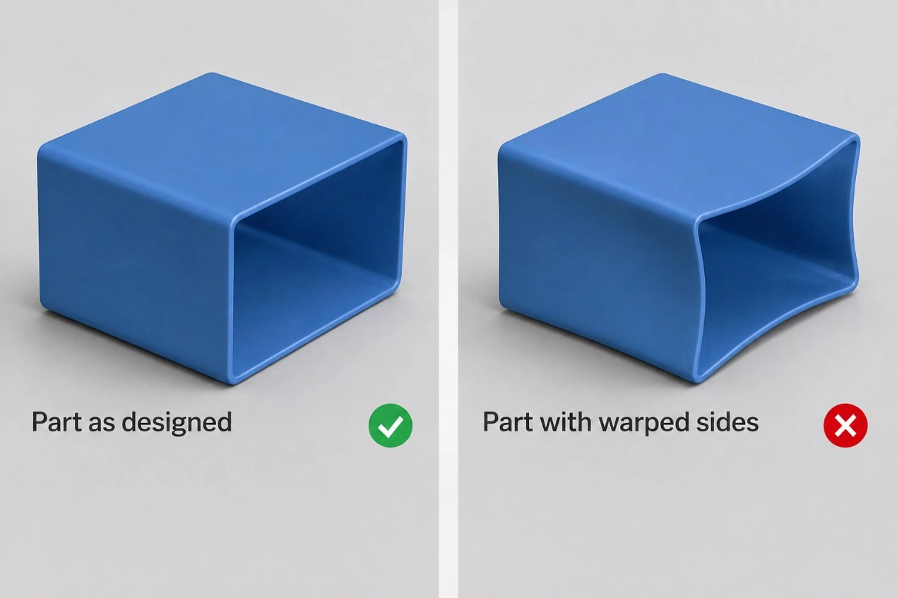 Part Warpage