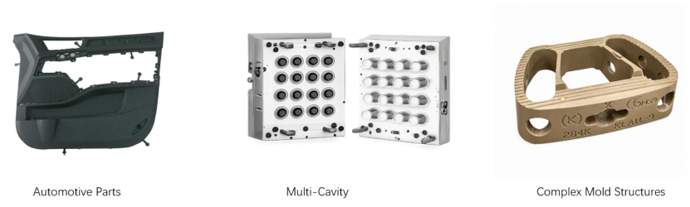 Projects Requiring Moldflow Analysis