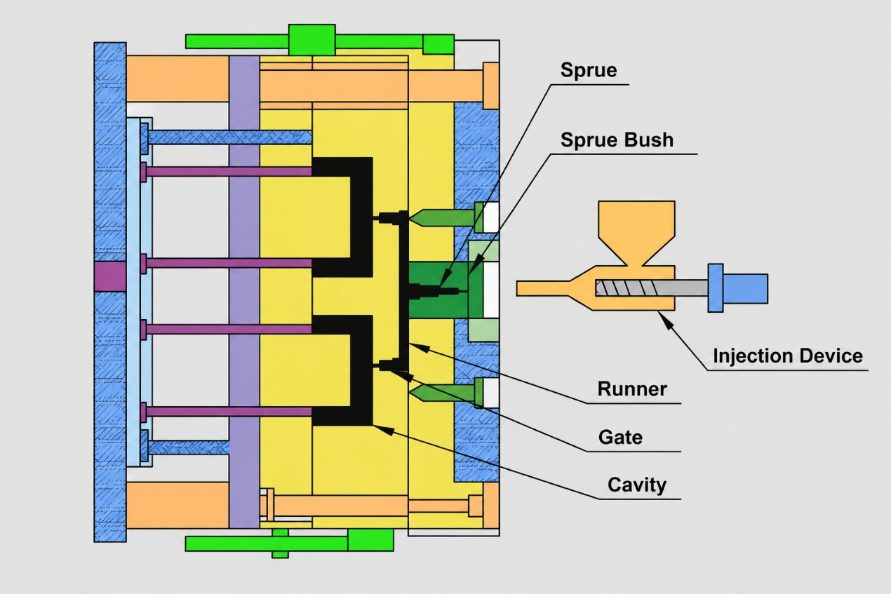Runner System