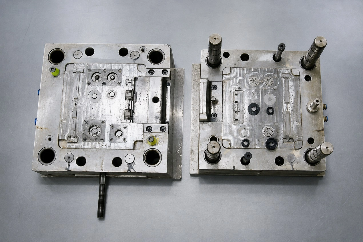 Steel Mold