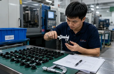 T1 Sampling CNC Machining