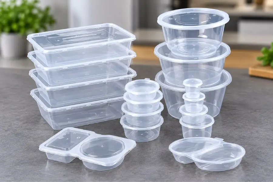 Thin-Wall Injection-Molded Part Examples