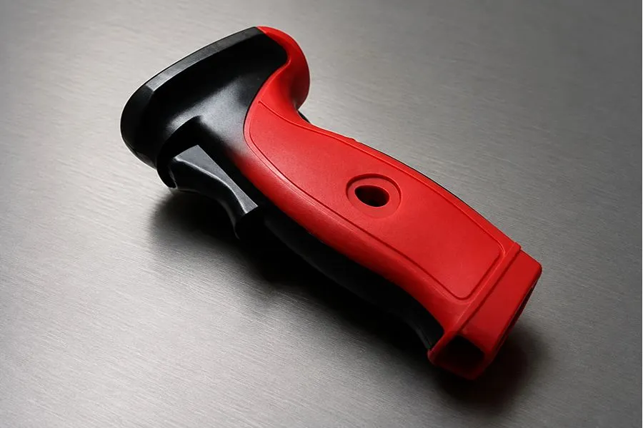 Two-Color Power-Tool Handle