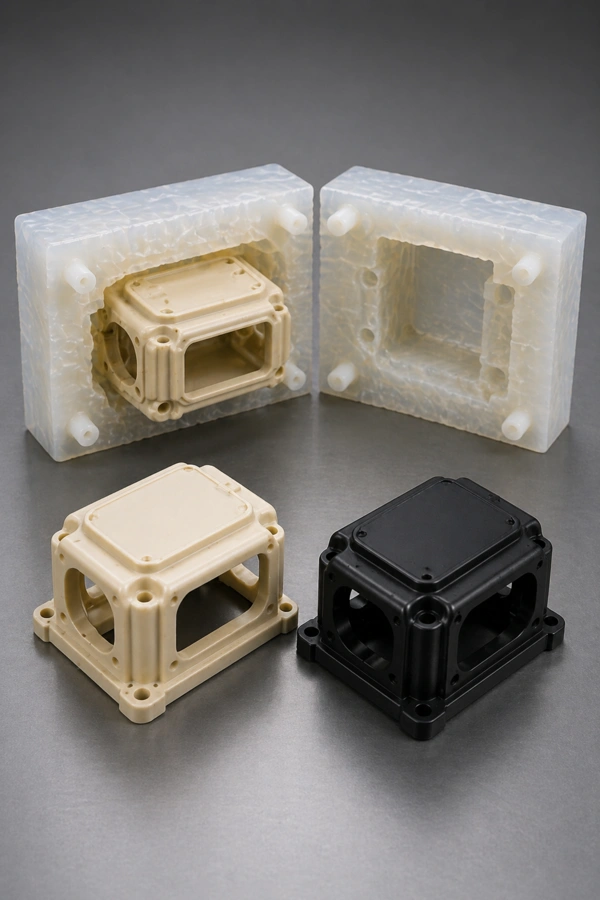 Vacuum Casting Capabilities Vacuum Casting Capabilities