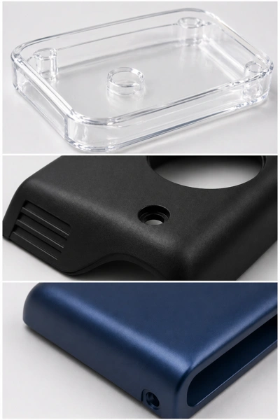Vacuum Casting Finishing Options Vacuum Casting Finishing Options