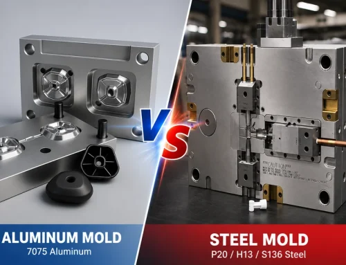 Steel Mold vs Aluminum Mold: Cost, Service Life, and Application Differences