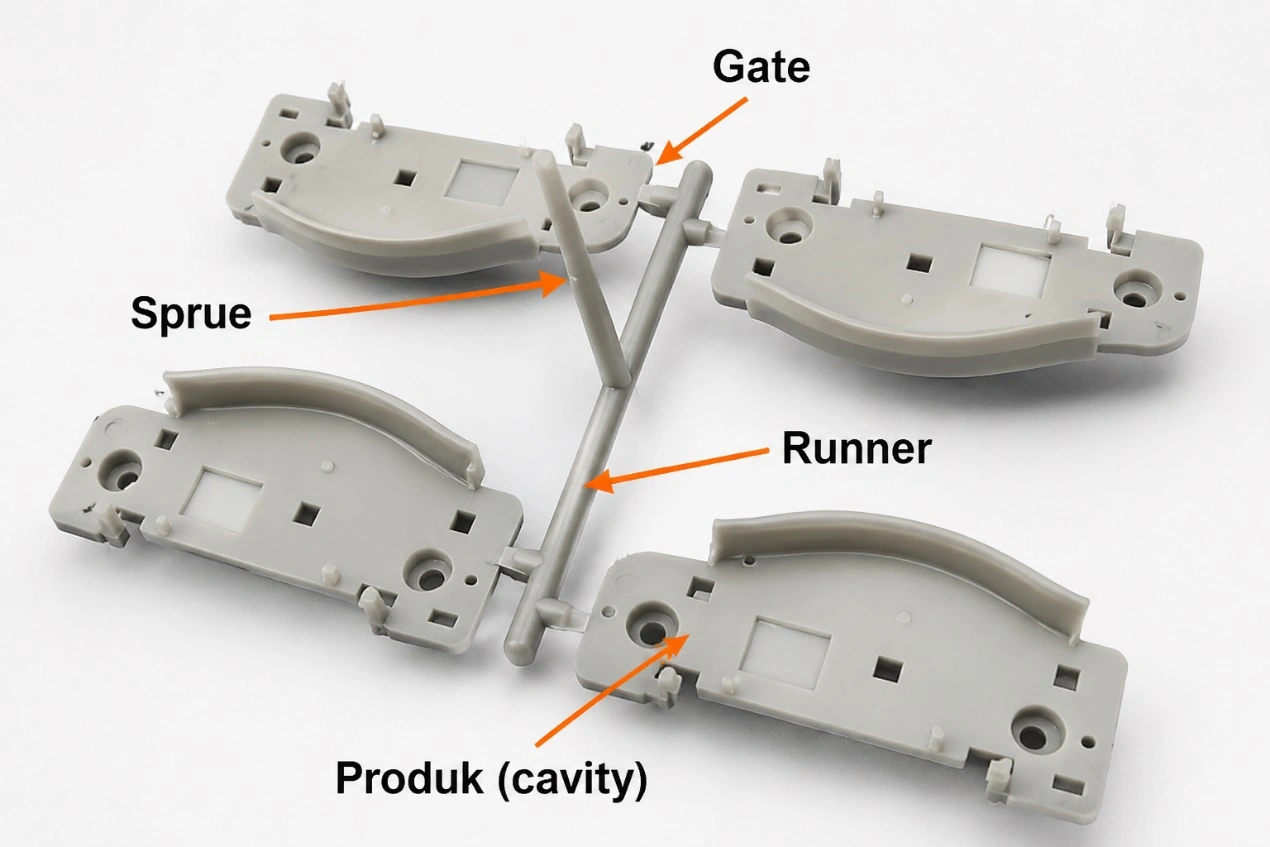 cold runner products