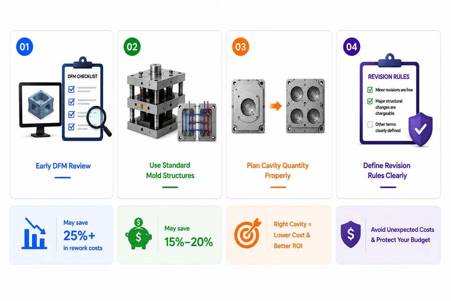 Four Practical Ways to Reduce Design Costs
