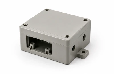 Industrial Equipment Enclosures