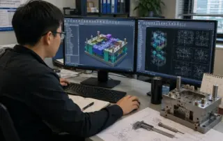 How Much Does Injection Mold Design Cost in 2026