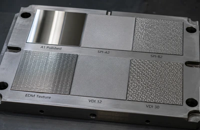 Surface Finish Options