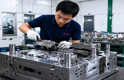 Mold Assembly Mold Assembly