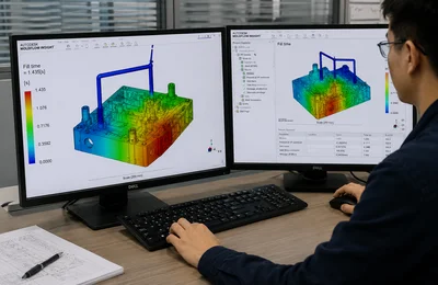 Mold Flow Analysis