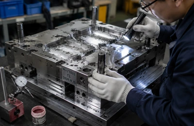 Tooling Inspection & Trial