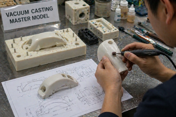 Master Model Preparation