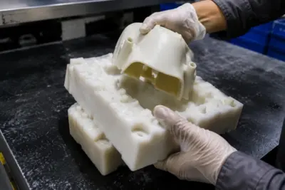 vacuum-casting-process-05-silicone-mold