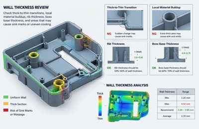 Wall Thickness Review